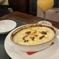 ベルジアンブラッスリーコート バレル - 