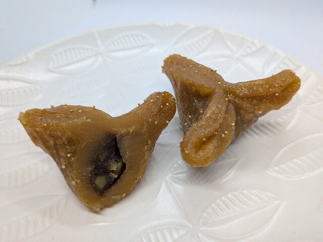 かんのや 本店文助 - 三春（和菓子）の写真