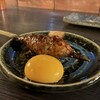 2代目炭火焼鳥いっぷく - 月見つくね