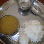 モモ - おかわりで、腹いっぱい