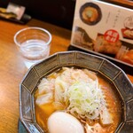 みっかぼうず - 料理写真: