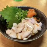 立ち鮨 ひでぞう - 