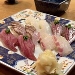 立ち鮨 ひでぞう - 