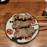 炭火焼鳥 木鶏 - 