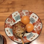 炭火焼鳥 木鶏 - 