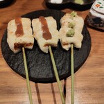 炭火焼鳥 木鶏 - 