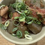 元祖串かつ だるま - 