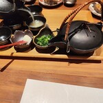 炭火焼鳥 木鶏 - 