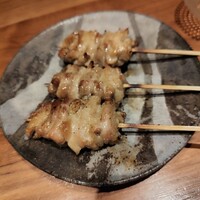 炭火焼鳥 木鶏 - 