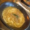 珈琲はうす あんず村 - 料理写真:どんすぱ　コンソメ味