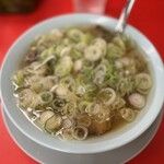 八千代きりちゃんラーメン - 