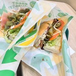 サブウェイ - 料理写真: