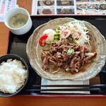 近江牛 岡喜 - 