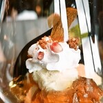 COVE DINING - デザート(パフェスタイル)