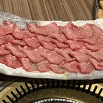 焼肉 膳 - タンから