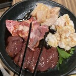 焼肉 膳 - ホルモン