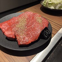 黒毛和牛ヘレ肉専門店 炭火焼肉 りきちゃん 北浜店 - 