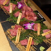 黒毛和牛焼肉 Serge源's 錦店 4F -  黒毛和牛焼肉 Serge源's 錦店 4F -