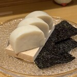 浅草おでん大多福 - 板わさ