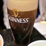 創作和食 北海岸 - ギネス