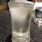 創作和食 北海岸 - 如空純米リスの収穫