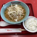 くるまやラーメン 二宮店 - 