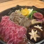 すき焼き十二天 - 