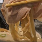 鶏soba座銀 神楽坂東京本店 - 