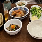巣鴨ときわ食堂 - 