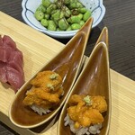 ほぼ玉宮 スシノキモチ - 