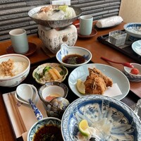 下関 春帆楼 東京店 - 