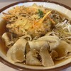 そばの神田 東一屋 名掛丁店