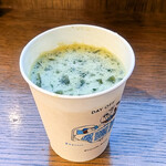 ラウンジ讃岐 - ななやの濃い抹茶ラテ