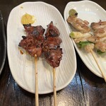 炭焼グルメ　中吉 - 