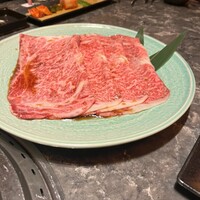 北新地焼肉 きらく - 