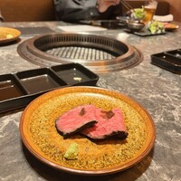 北新地焼肉 きらく - 