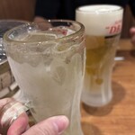 炭火焼ホルモンたつや - 