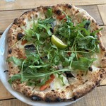 薪窯PIZZERIA Meglio - 料理写真: