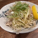 炭火焼ホルモンたつや - 