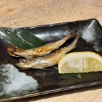 炉端焼き きっかけ - 