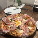 イル・ピッツァイオーロ - ビスマルク