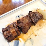 藤よし - おくたん。旨い！