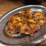 炭火焼ホルモンたつや - 