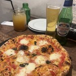 イル・ピッツァイオーロ - マルゲリータ