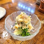 藤よし - ポテサラ