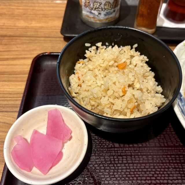 Wakana Soba Hankyu Jusan Ten - Juso/Soba (Buckwheat noodles
