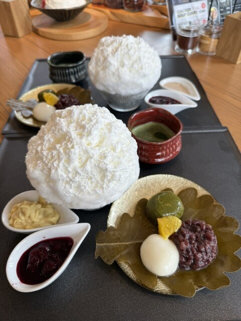 Kakigori Senmon Ten Kamino Koori