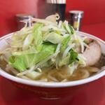 ラーメン二郎  - 
