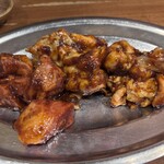 炭火焼ホルモンたつや - 