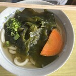 山の谷うどん - 